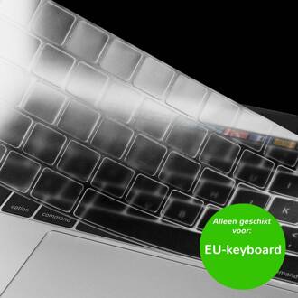 (EU) Keyboard bescherming - MacBook Pro (2016-2020)  -  met Touchbar