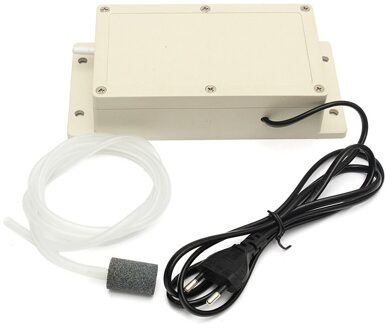 Eu Plug, abs Ozon Generator 220V 600Mg Voedsel Lucht Sterilisator Water Luchtreiniger voor een Breed Scala Van Duurzame