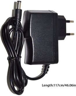 Eu Plug Ac Adapter Voeding Voor N Snes Snes Lader Rood En Wit Machine Transformator