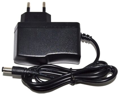 Eu Plug Ac Adapter Voor N Snes Lader Rood Snd Witte Machine Transformator