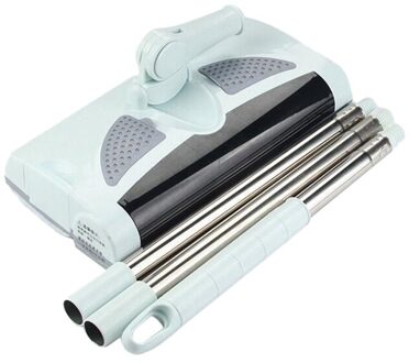 Eu Plug Laag Geluidsniveau Automatische Elektrische Veegmachine Draadloze Hand Push Stoffer Stofzuiger Machine Huishouden