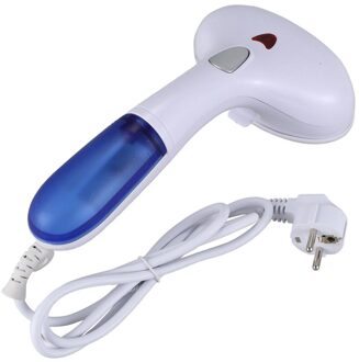 Eu Plug Mini Stoomstrijkijzer Handheld Stof Stoomboot Voor Kleding Strijken Portable Home Reizen Strijkijzer Krachtige Kledingstuk Stoomboot