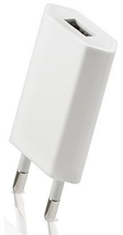 EU Plug USB Wall Charger Adapter Quick Opladen Voor Apple iPhone X XS Max XR 5 5s SE 6 6S 7 8 Plus Smart Telefoon Travel Power Plug