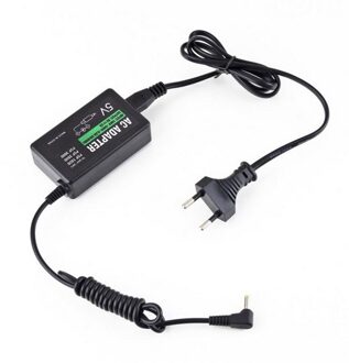 Eu Plug Verison Thuis Lader Ac 100V - 240V Adapter Power Supply Cord Kabel Voor Psp Voor sony Psp 1000 2000 3000