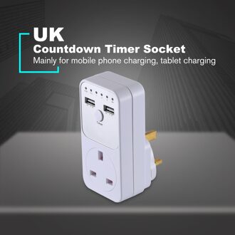 Eu Uk Au Plug Countdown Timer Schakelaar Smart Control Plug-In Socket Auto Shut Off Outlet Automaticl Turn Off elektronische Apparaat