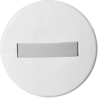 EU/US IN STOCK CleanseBot World's First Bacteria Killing Robot UV Sterilizers Mite Killer Smart Robot for Home Travel Household