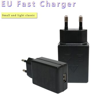 Eu Us Plug 1usb Oplader Voor Tekening Tablet Iphone Huawei 5V2A Fast Charger