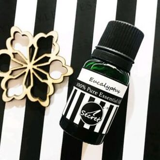 Eucalyptus 100% Pure Essential Oil 10ml