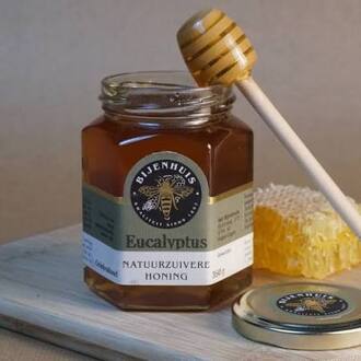 Eucalyptus honing - 350 gram