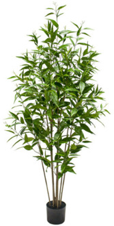 Eucalyptus kunstplant Deluxe - 180 cm Groen
