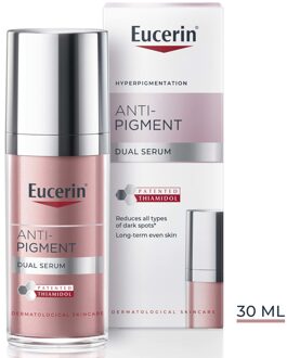 Eucerin Antipigmentvlekken Tweevoudig Gezichtsserum voor Pigmentatie en Donkere Vlekken 30 ml