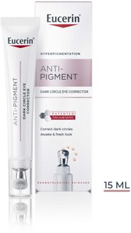 Eucerin Antipigmentvlekken Verhelderende Oogcrème 15 ml