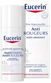Eucerin AntiRedness kalmerende crème - 50 ml - 000