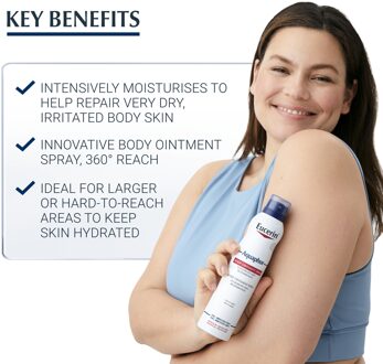 Eucerin Aquaphor B/Ointment Spray 250 ml