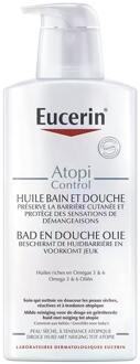 Eucerin AtopiControl Bath & Shower Oil - 400 ml
