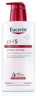 Eucerin Bodylotion Eucerin PH5 Light Lotion 400 ml