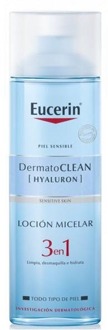 Eucerin Cleanser Eucerin Dermatoclean 3-In-1 Micellar Cleansing Lotion 400 ml