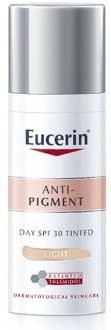Eucerin Dagcrème Eucerin Anti-Pigment Tinted Day Cream SPF30 Light 50 ml