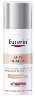 Eucerin Dagcrème Eucerin Anti-Pigment Tinted Day Cream SPF30 Medium 50 ml