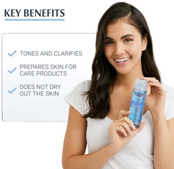 Eucerin DermatoClean Verhelderende Toner 200 ml