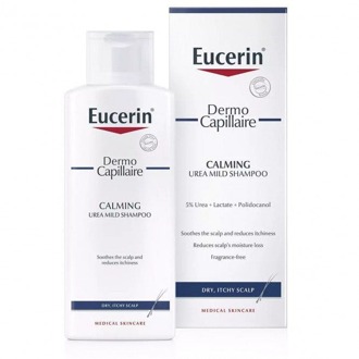 Eucerin DermoCapillaire Urea Shampoo 250ml