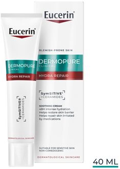 Eucerin Dermopure Clinical Hydra Repair Fluid 40ml
