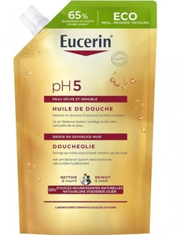 Eucerin Douche Olie PH5 - 400 ml