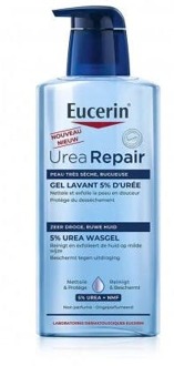 Eucerin Douchegel Eucerin UreaRepair 5% Urea Gentle Shower Gel 400 ml