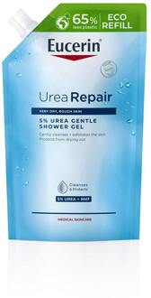 Eucerin Douchegel Eucerin UreaRepair Gentle Shower Gel Refill 400 ml