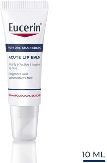 Eucerin Droge Huid Acute Lippenbalsem 10 ml