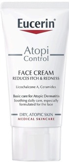 Eucerin Gezichtscrème Eucerin AtopiControl Calming Face Cream 50 ml