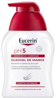 Eucerin Handverzorging Eucerin pH5 Oil Cleaner Hands 250 ml