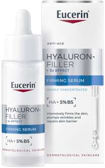 Eucerin Hyaluron-Filler 30ml Verstevigend Serum voor een Jeugdige Huid - One Size