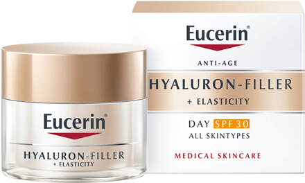 Eucerin Hyaluron-Filler and Elasticity Anti-Ageing Duo