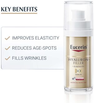 Eucerin Hyaluron-Filler Elasticiteit 3D Serum 30 ml