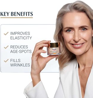 Eucerin Hyaluron-Filler Elasticiteit Dagcrème SPF30 50 ml