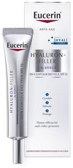 Eucerin Hyaluron-Filler Oogcreme 15 ml SPF 15