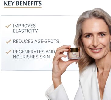 Eucerin Hyaluron-Filler + Elasticiteit Nachtcrème 50 ml