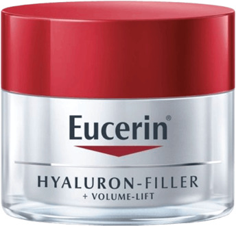 Eucerin Hyaluron-Filler + Volume-Lift dagcrème - 000