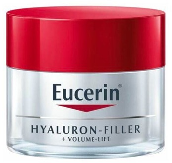 Eucerin Hyaluron-Filler + Volume-Lift nachtcrème - 000