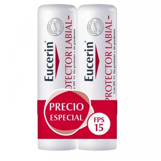Eucerin Lipbalsem Eucerin PH5 Lip Balm 2 x 4,8 g