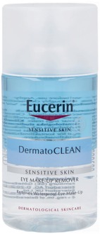 Eucerin Make-up Remover Eucerin Dermatoclean Eye Make-Up Remover 125 ml
