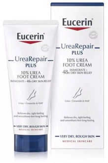 Eucerin Repair Foot Cream Urea 100ml