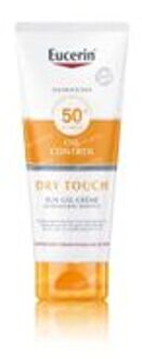 Eucerin Sensitive Protect Dry Touch Sun Gel-Cream SPF50+