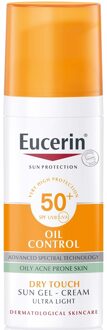 Eucerin Sun Oil Control SPF50 Duo