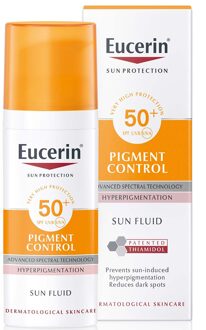 Eucerin Sun Pigment Control SPF50 Duo