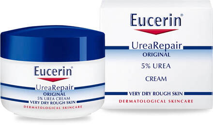 Eucerin Universalcrème Eucerin Urea Repair Original 5% Cream 75 ml