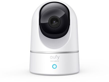 Eufy 2K indoor Pan & Tilt camera IP-camera Wit