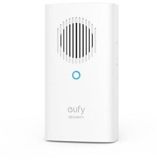 Eufy Chime voor E340, C30 en C31 Slimme deurbel Wit