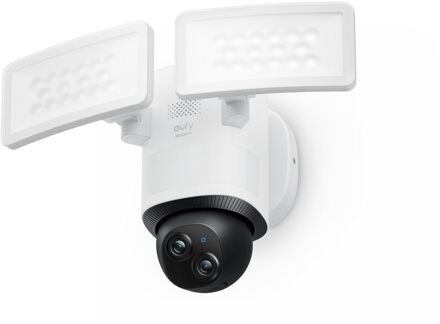 Eufy E340 Floodlight Cam IP-camera Zwart